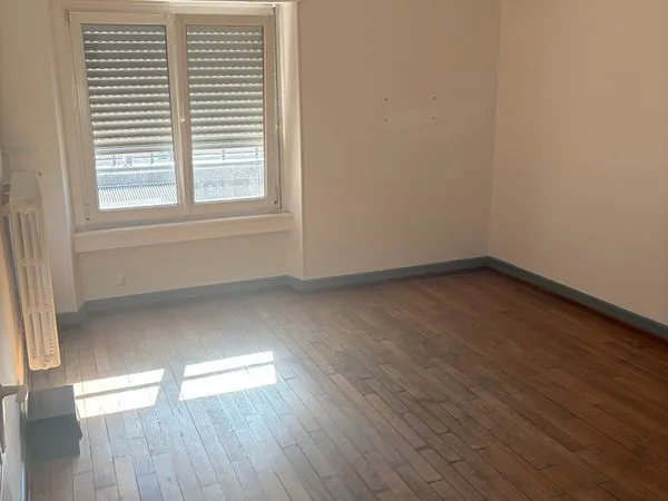 Appartement T3 plein centre-ville saint Dié