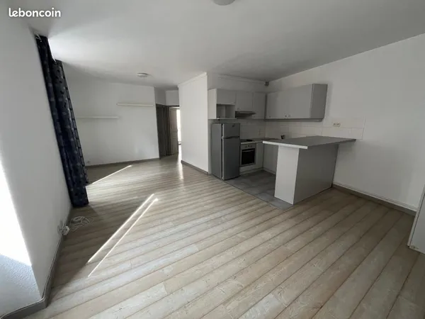 Appartement 3 pièces 53 m²