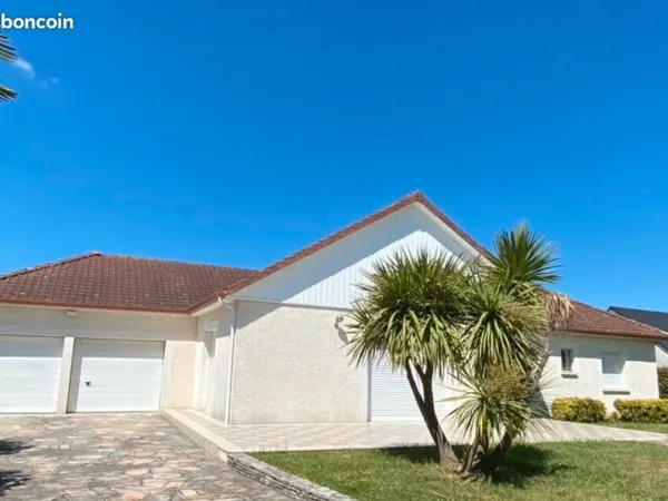 Location maison meublée
