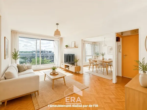 Appartement Merignac T4 - PARC DE CAPEYRON