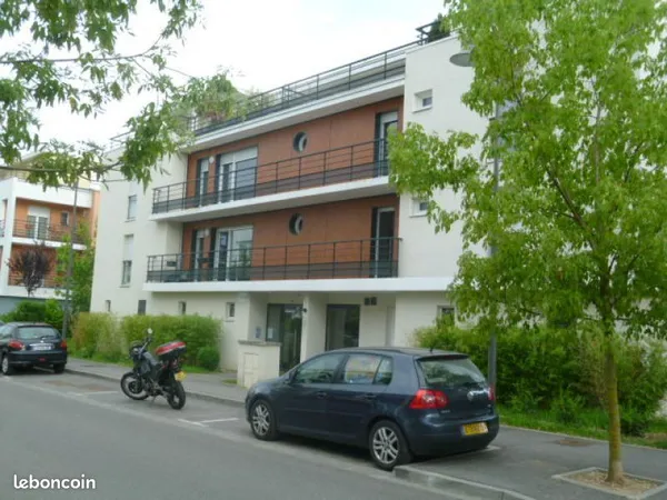 Appartement 2 pièces 50 m²