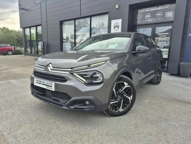 Citroën C4 iii bluehdi 130 s&amp;s eat8 feel pack business — photo 3