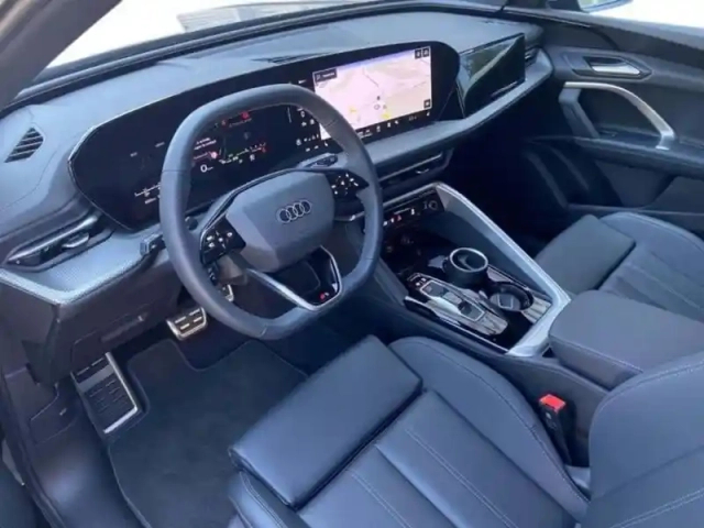 Audi Q5 suv e hybrid quattro 299 ch s tronic — photo 14