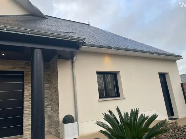 Maison 4 pièces 187 m²