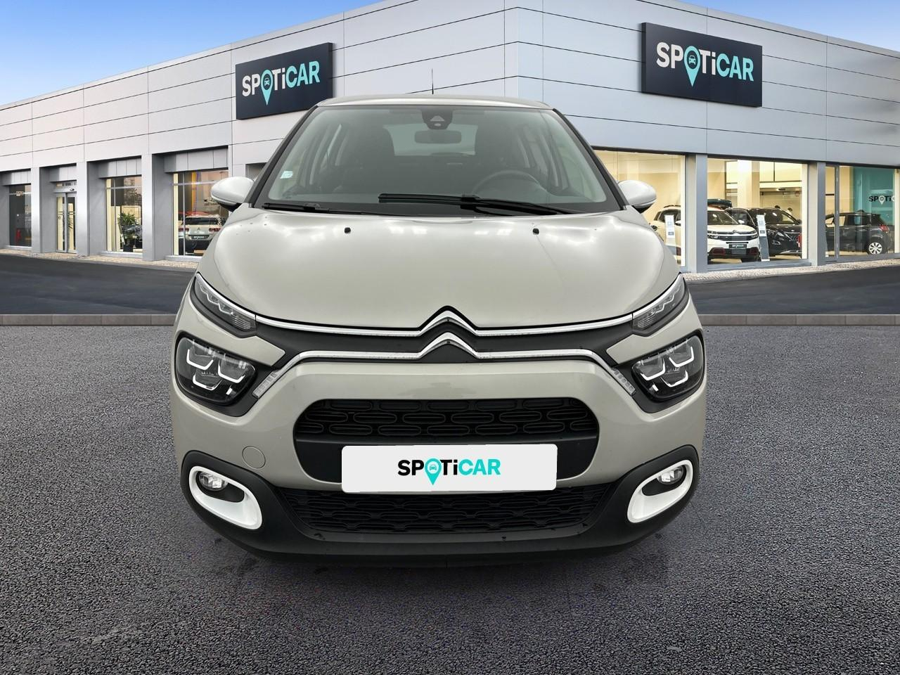 Citroën C3 puretech 83 s&s bvm5 you! — photo 2