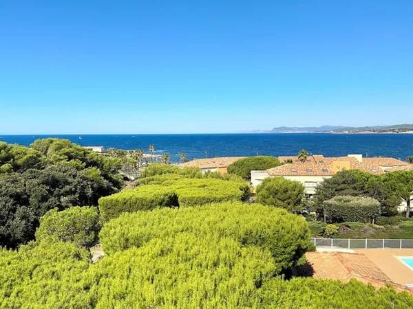 Appartement 3 pièces 44 m²