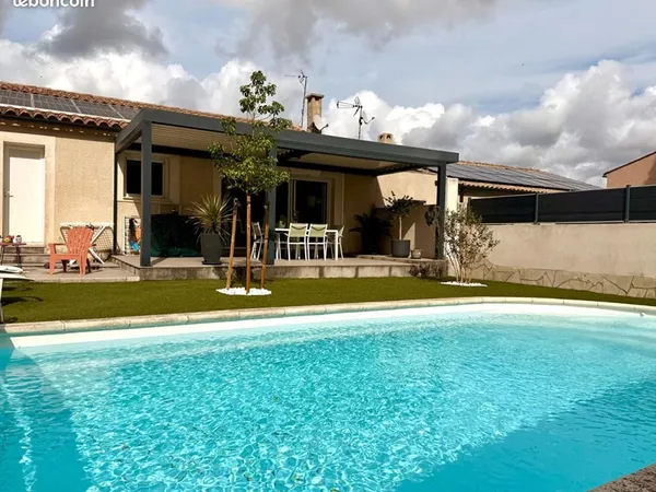 Maison 6 pièces 98 m²