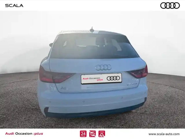 Audi A1 sportback 25 tfsi 95 ch s tronic 7 — photo 4