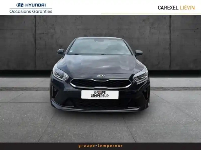 Kia Ceed pro 1.0 t-gdi 120ch gt line my20 — photo 4