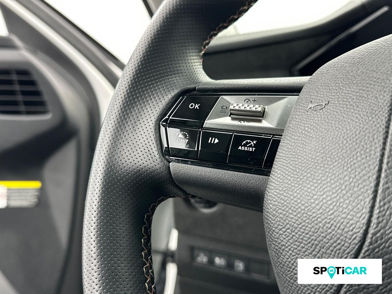 Ds Ds 4 e-tense 225ch performance line + — photo 18