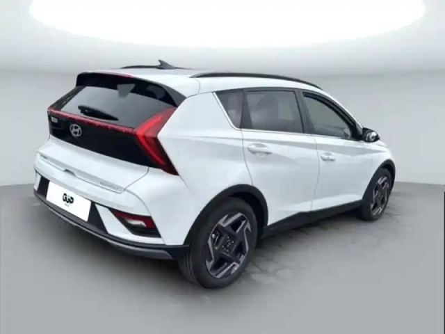 Hyundai Bayon 1.0 t-gdi 100ch creative — photo 5
