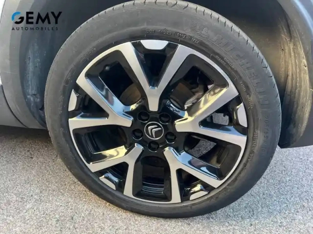 Citroën C5 Aircross hybride rechargeable 225 s&amp;s e-eat8 — photo 11