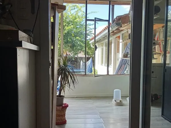 Vends maison particulier