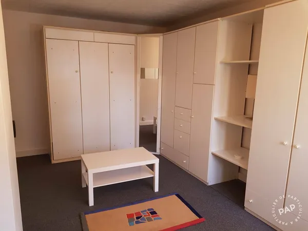 Appartement 1 pièce 28 m²