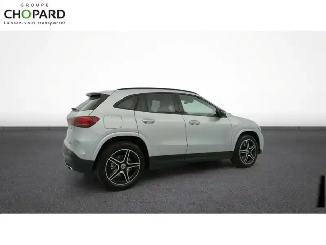 Mercedes Gla 250 e hybrid eq 8g-dct — photo 77