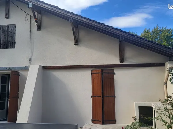 Maison de plein pied