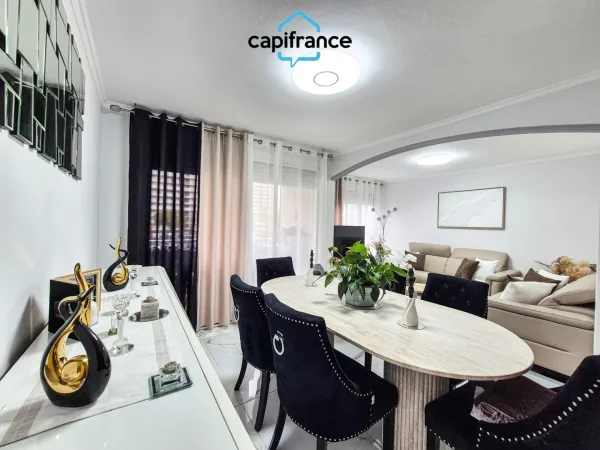 Appartement 5 pièces 86 m²