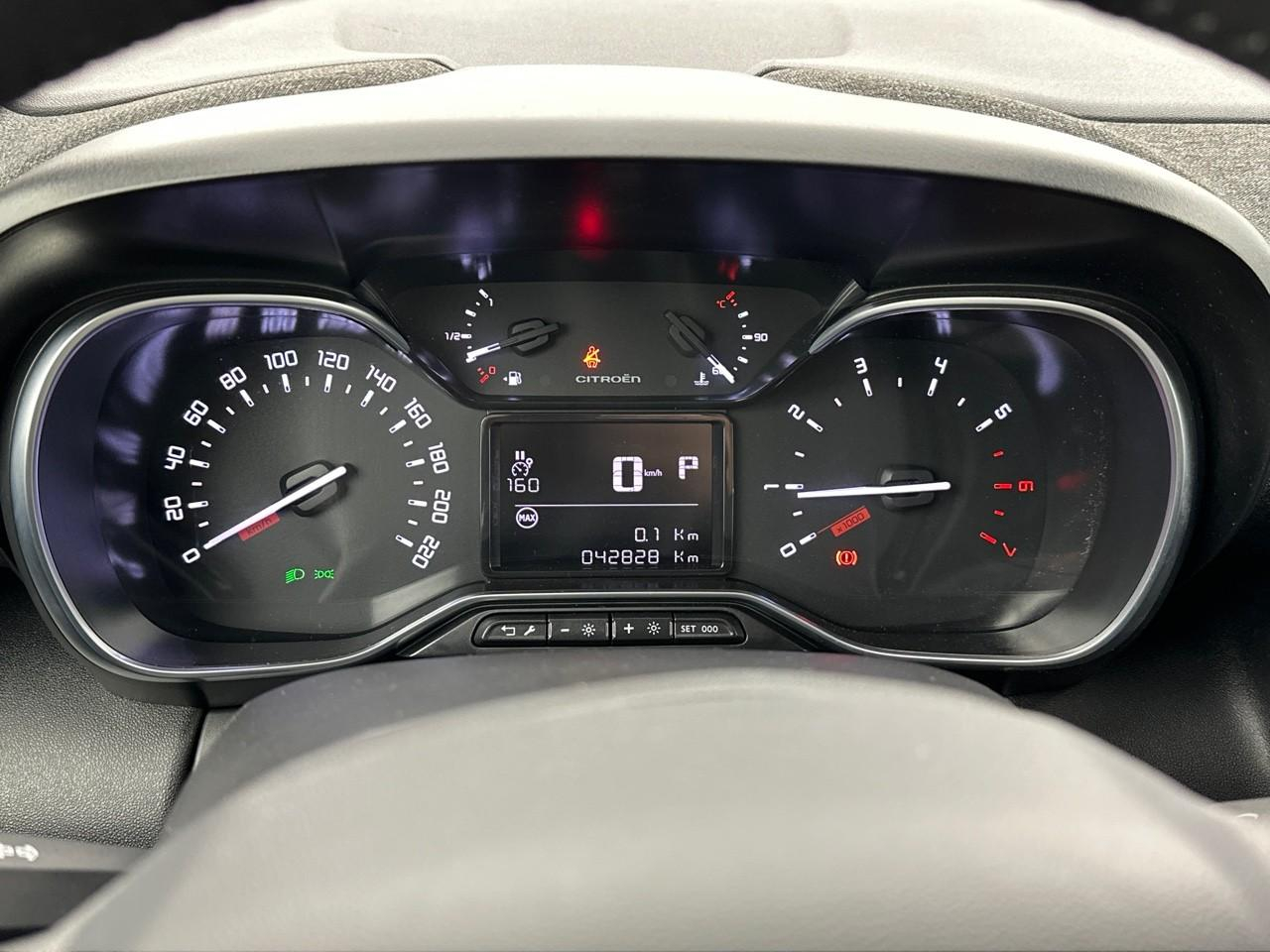 Citroën C3 Aircross puretech 130 s&s eat6 shine pack — photo 23