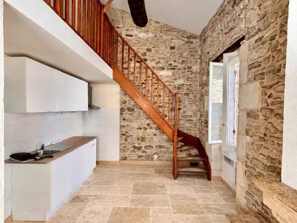 Appartement 3 pièces 56 m²