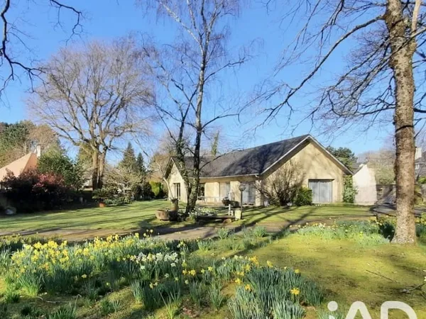 Maison 5 pièces 138 m²