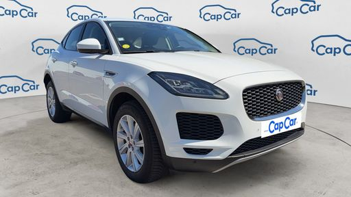 Jaguar E-Pace 2.0 D 150 AWD BVA9 - S – 2020 – 118363 km – Diesel – Boîte Automatique — photo 9