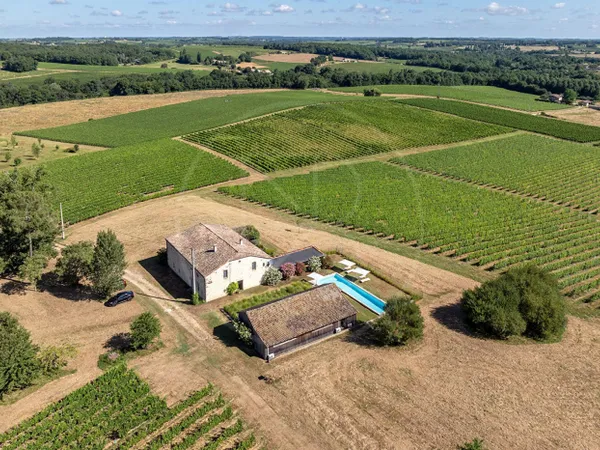 Magnifique grange convertie