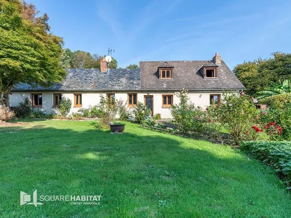 Maison 5 pièces 140 m²