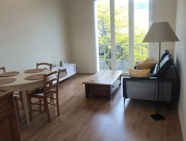 Location T3 lumineux et rénové Hyper, centre de Saint-Nazaire
