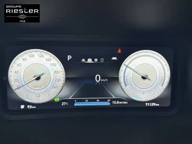 Hyundai Kona electrique 39 kwh - 136 ch — photo 15