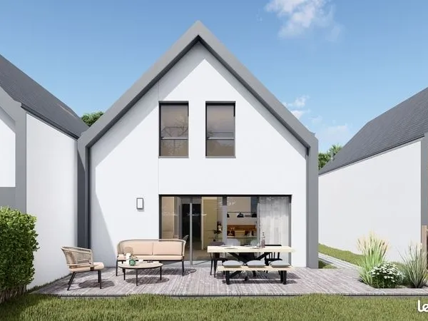 Maison 4 pièces 93 m²