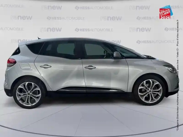 Renault Scenic 1.5 dci 110ch energy business — photo 4