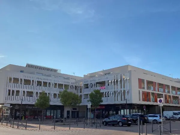 Appartement 1 pièce 23 m²