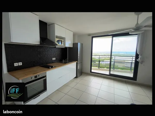 Appartement 2 pièces 40 m²