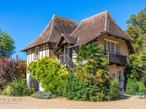 Maison 17 pièces