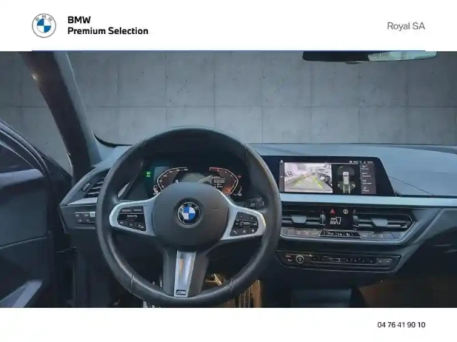 Bmw Serie 1 série 1 118ia 136ch m sport dkg7 — photo 8