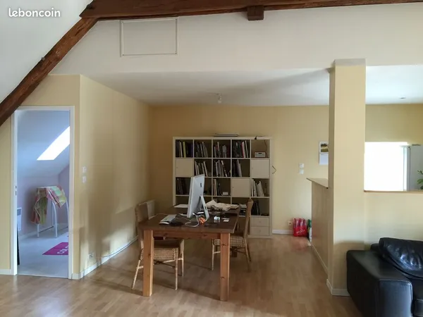 Appartement 3 pièces