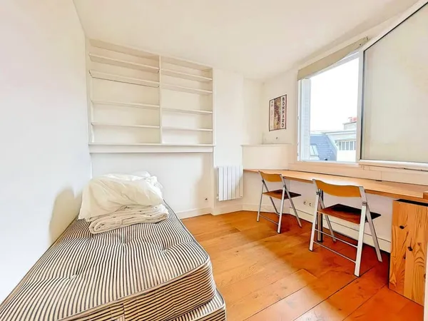 Appartement 1 pièce 13 m²