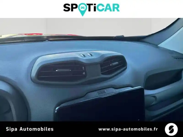 Jeep Renegade 1.5 turbo t4 130 ch bvr7 e-hybrid — photo 19