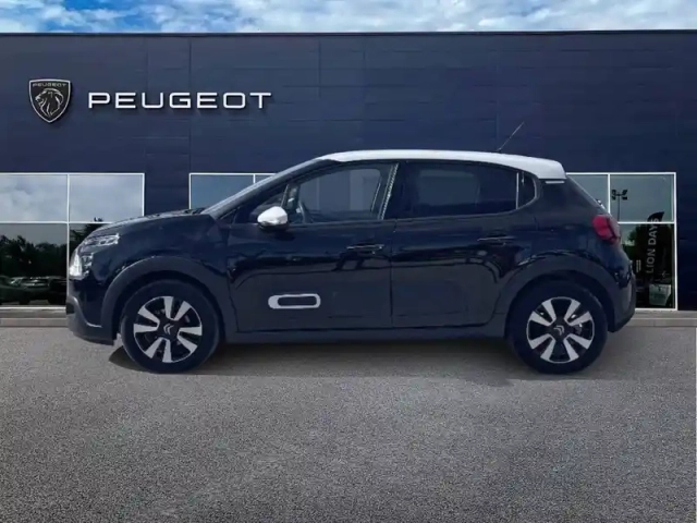 Citroën C3 puretech 110 s&amp;s bvm6 — photo 35