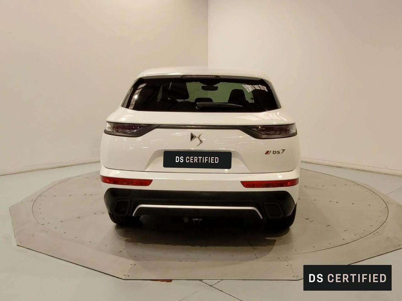 Ds Ds 7 crossback crossback bluehdi 130 eat8 performance line — photo 4