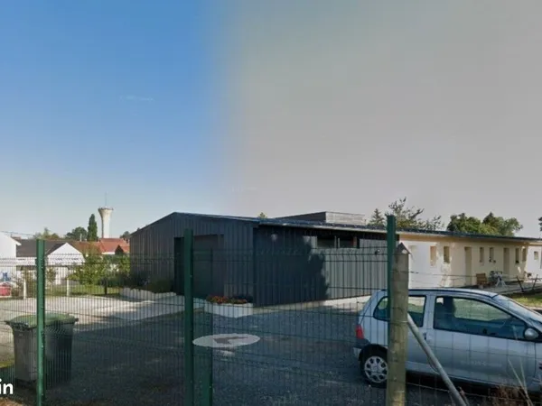 Studio 1 pièce 25 m²