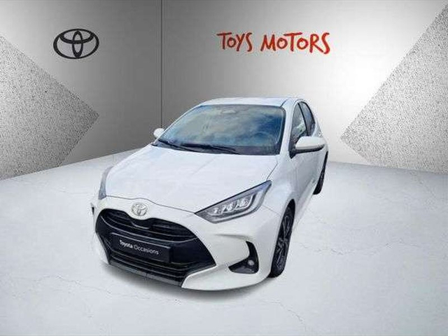 Toyota YARIS Toyota Yaris Hybride 116h Design MY25