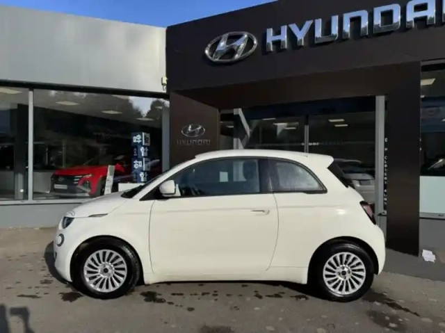 Fiat 500 e 118ch my23 — photo 4