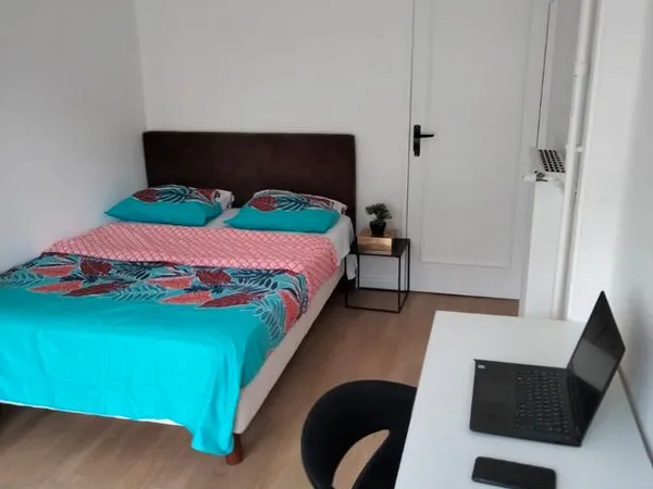 1 chambre en colocation à Achères