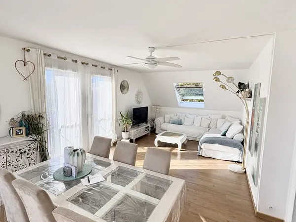 Appartement 3 pièces 67 m²