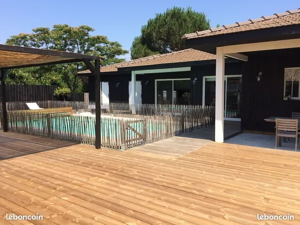 Maison à louer T5 - Le Teich
