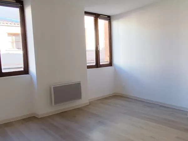 Toulouse, hyper centre, studio de 23 m2
