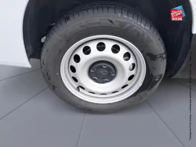 Toyota Proace city long 130 d-4d start mc24 — photo 10