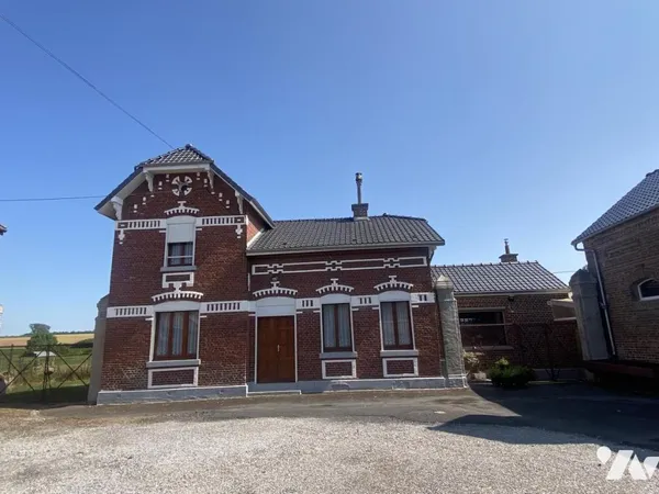 Maison 6 pièces 143 m²