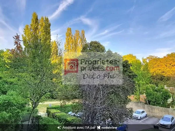 Appartement 4/5 pièces 96 m2 balcon & loggia Le Chesnay (proche Versailles)